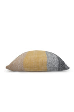 Cushion Cover | Knitted Stripes Collection | Yellow