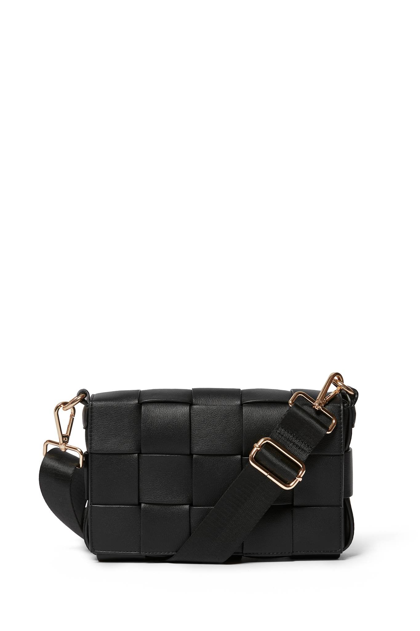 Small Bag Braided Strap | Black – CEANNIS