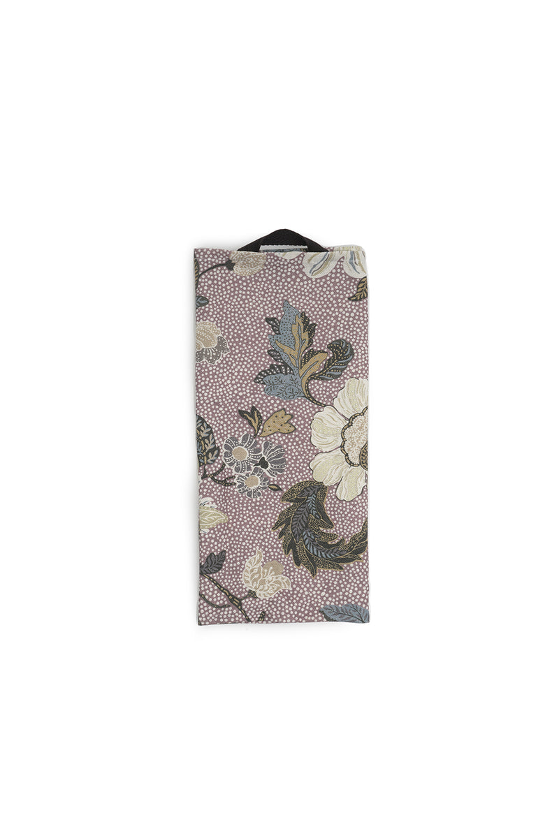 Kitchen Towel 47x70cm | Flower Linen | Dusty Pink
