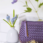  Cosmetic Bag | Sweet | Lilac