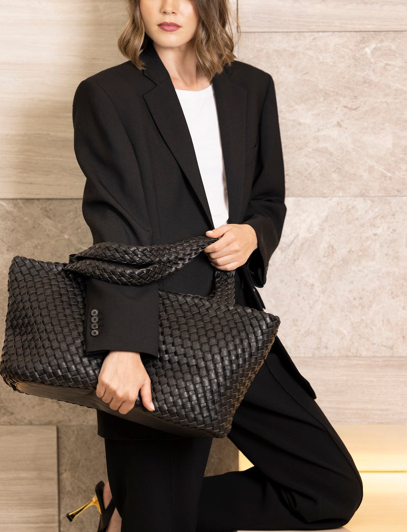  Shopper | Palermo | Black