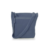Crossbody Bag Crochet | Ice Blue