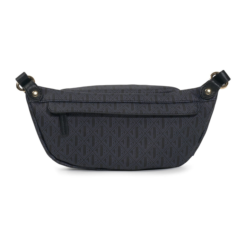  Palermo Waist Bag | JLB Collection | Blue