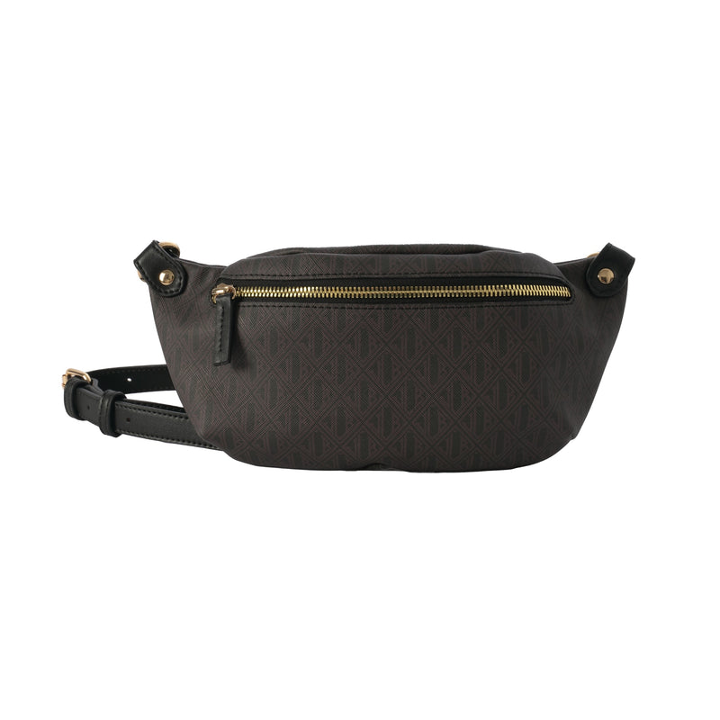  Palermo Waist Bag | JLB Collection | Blue