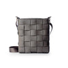Shoulder Bag Braided Strap | Iron