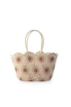 Basket | Sunflower Crochet | White