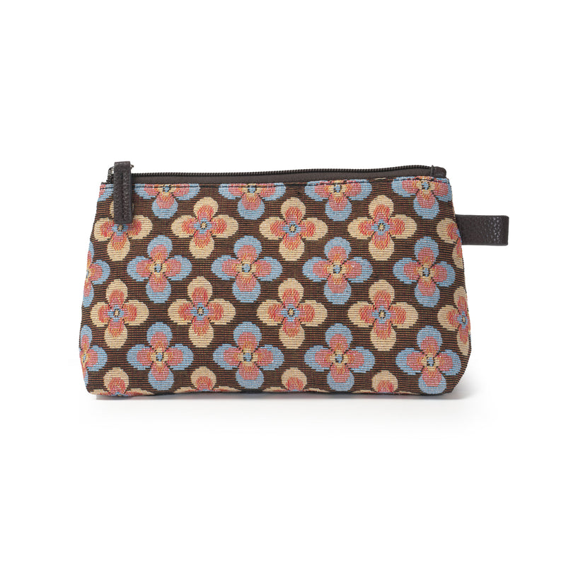 Cosmetic Bag Clover Orange | Orange