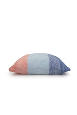 Cushion Cover | Knitted Stripes Collection | Blue
