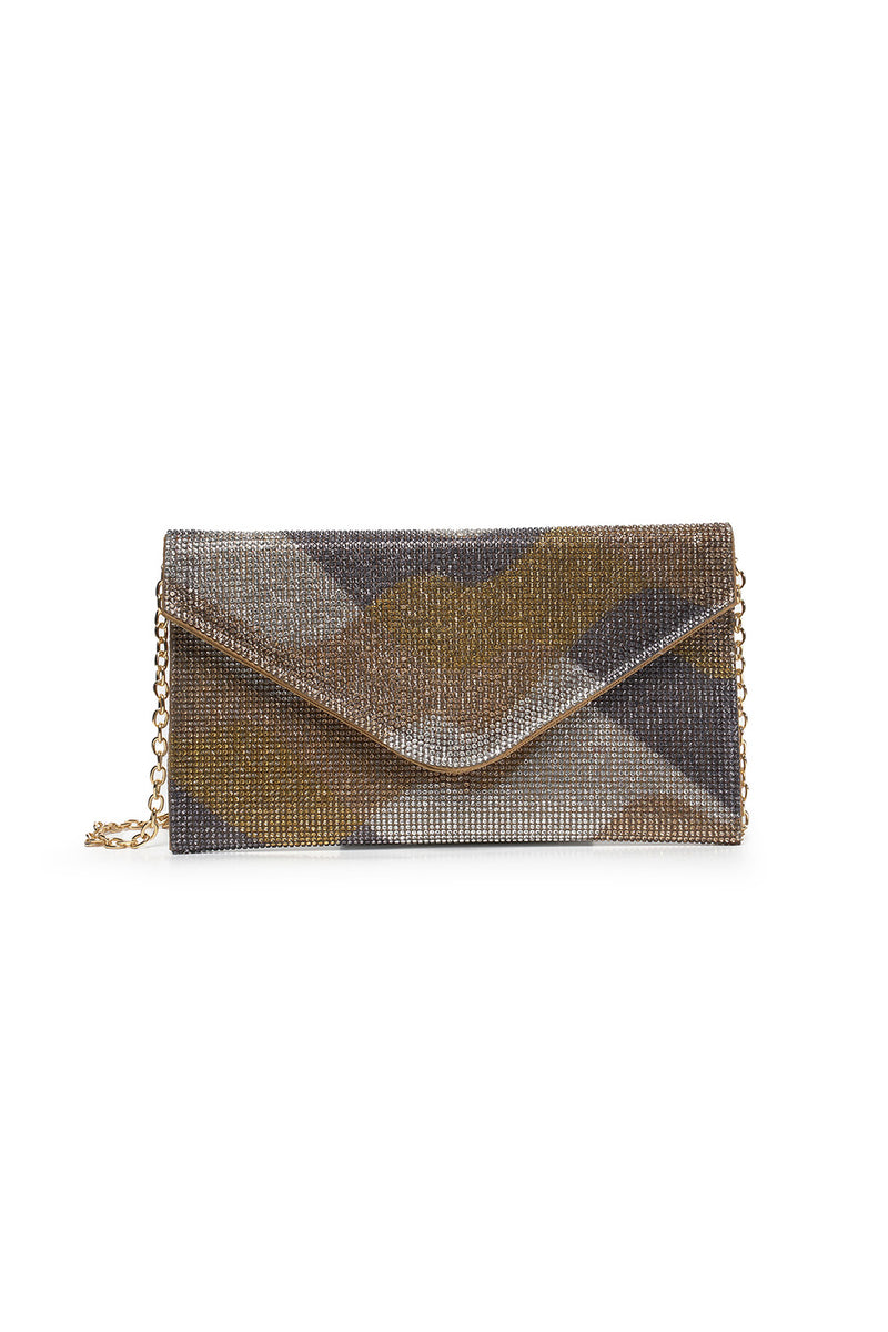 Envelope Bag | Mosaic | Yellow
