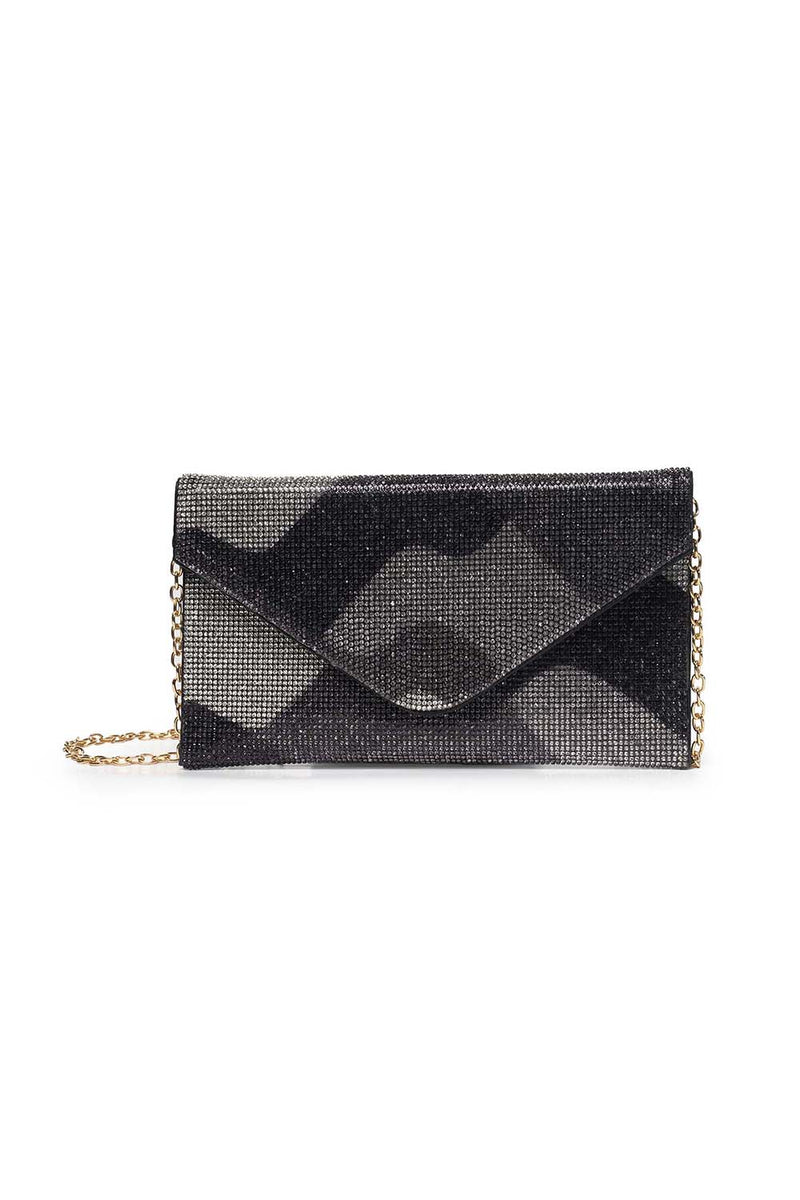  Envelope Bag | Mosaic | Black