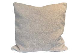 Cushion Cover Fake Fur | Sand