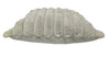 Cushion Cover Fake Fur | Stripe Off White