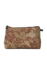 Cosmetic Bag | Medallion | Copper