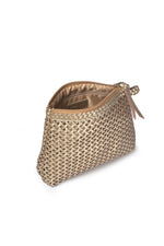 Cosmetic Bag | Sweet | Soft Gold