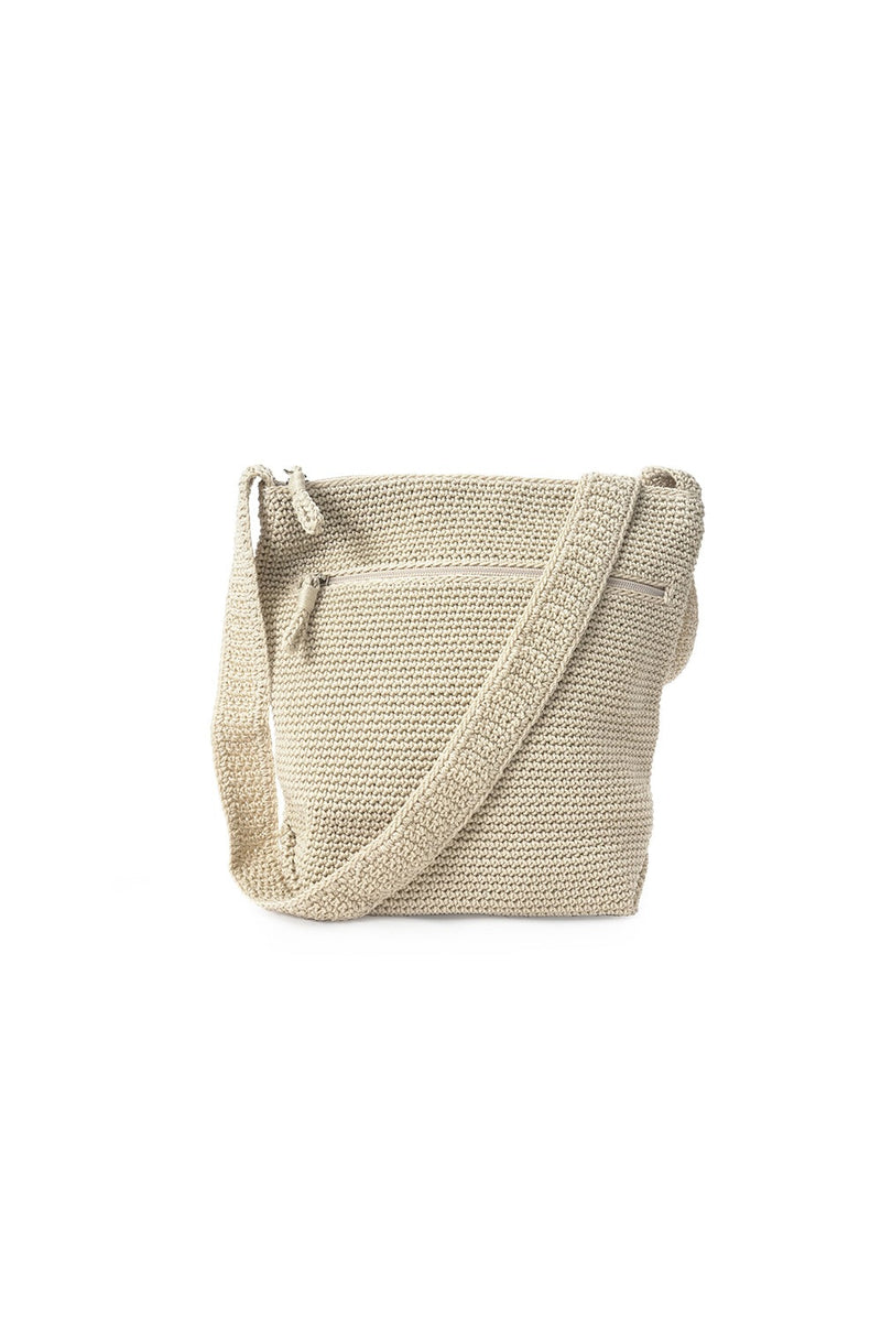 Crossbody Bag Crochet | Seashell