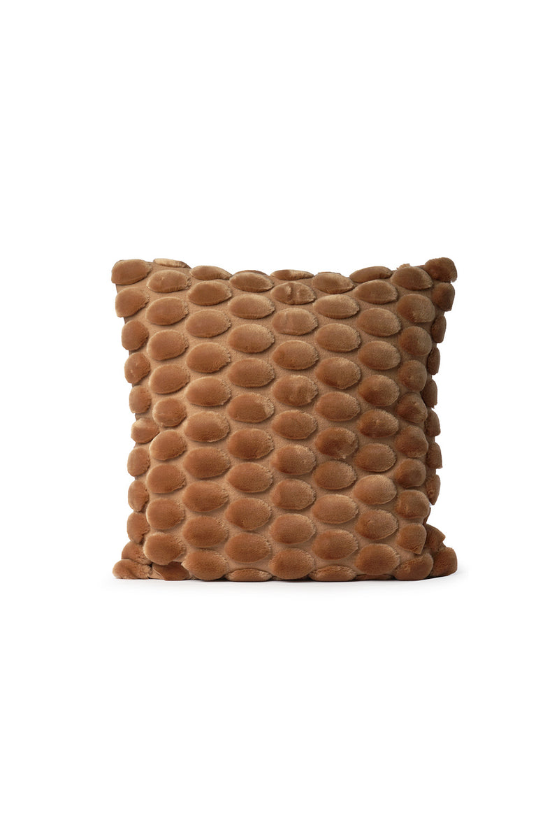 Cushion Cover | Egg Collection | Copper