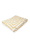 Throw 160x130cm | Knitted Collection | Beige