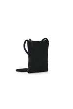  Mobile Case | Crochet | Black