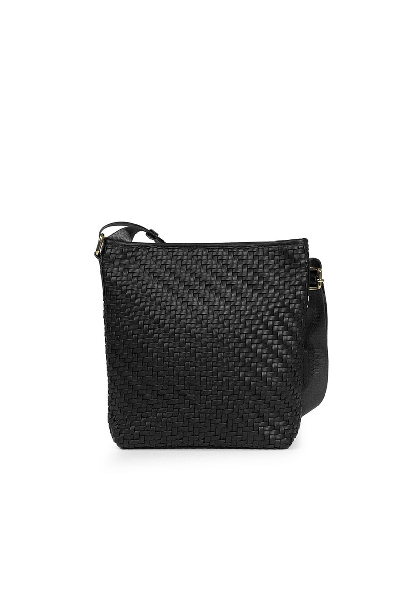 Small Shoulder bag | Pine | Black