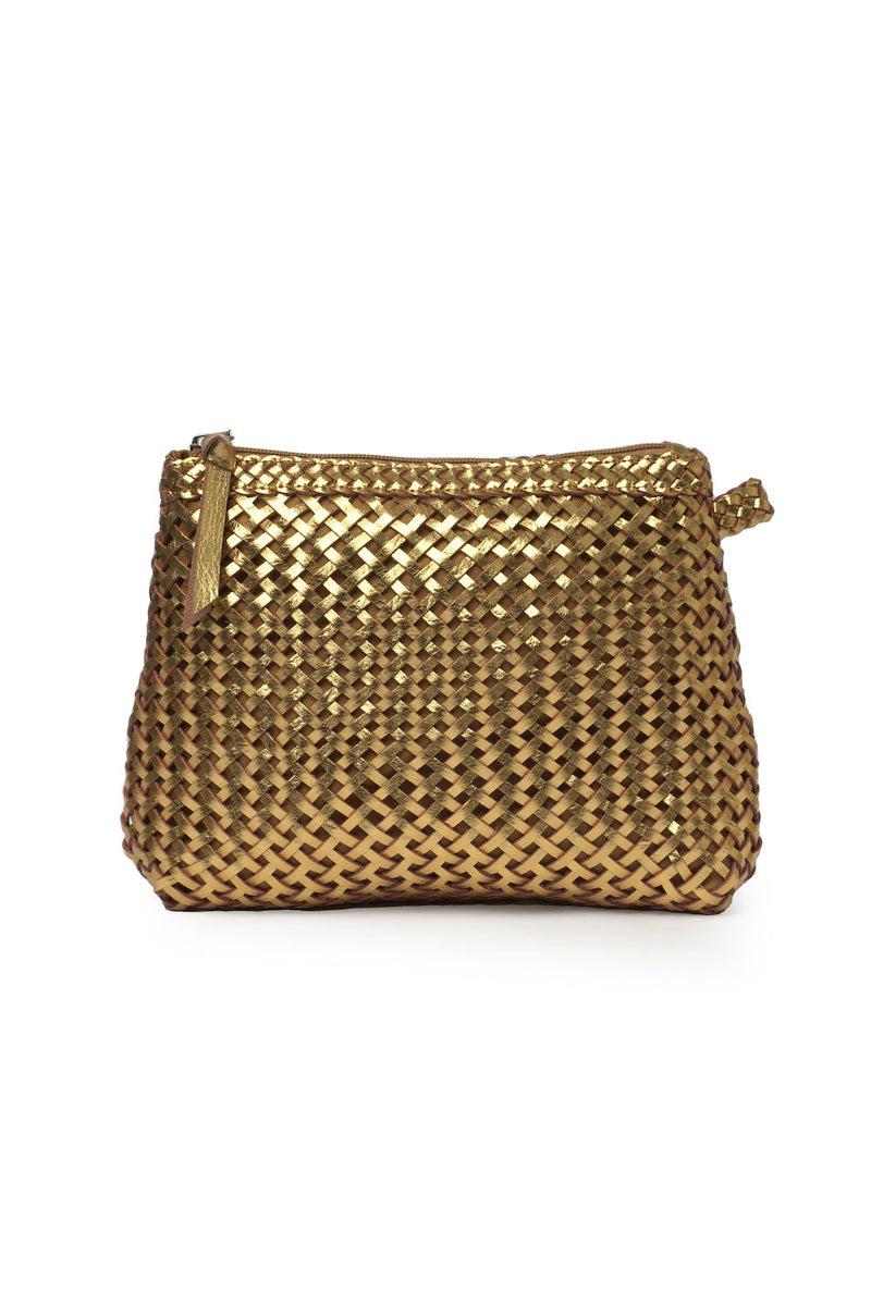 Cosmetic Bag Sweet | Gold