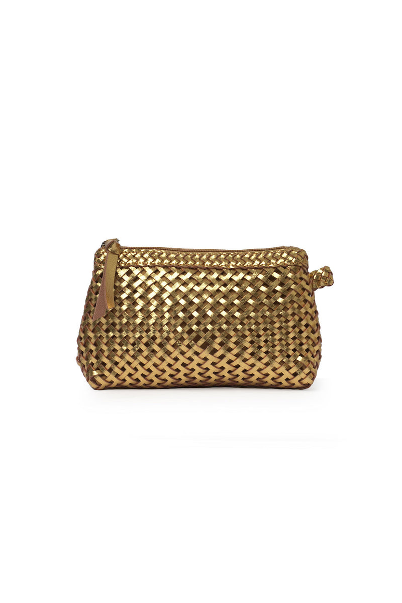 Cosmetic Bag Sweet | Gold