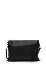 Two Pocket Bag PU | Black