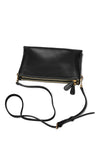 Two Pocket Bag PU | Black