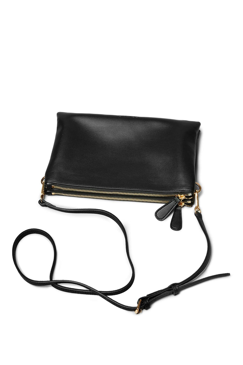 Two Pocket Bag PU | Black