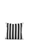 Cushion Cover Striped | White
