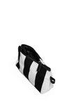 Cosmetic Striped | White