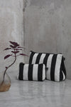Cosmetic Striped | White