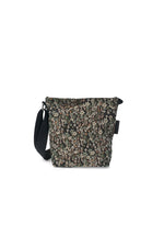 Small Shoulder Bag | Mixed Flower Collection | Green