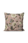 Cushion Cover | Flower Linen Collection | Dusty Pink