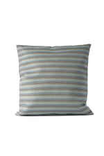Cushion Cover | Striped | Blue