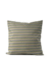 Cushion Cover | Striped | Green