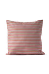 Cushion Cover | Striped | Pink