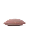 Cushion Cover | Striped | Pink