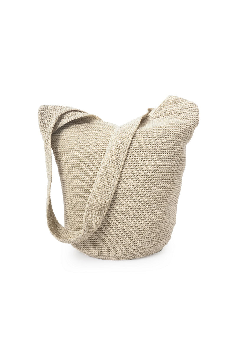 Body Bag | Crochet | Seashell