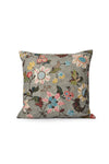 Cushion Cover | Flower Linen Collection | Grey