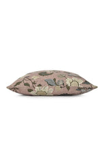Cushion Cover | Flower Linen Collection | Dusty Pink