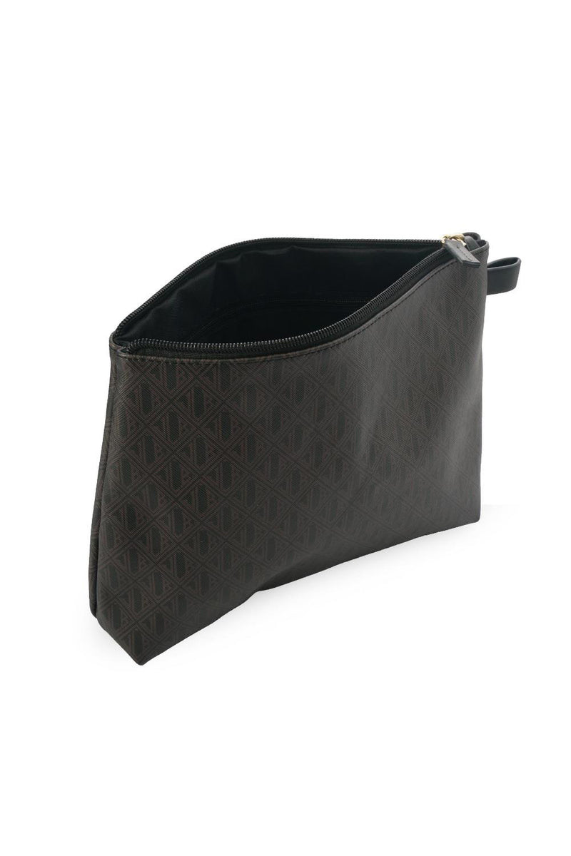 Cosmetic Bag | JLB Collection | Brown