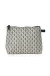 Cosmetic Bag | JLB Collection | White
