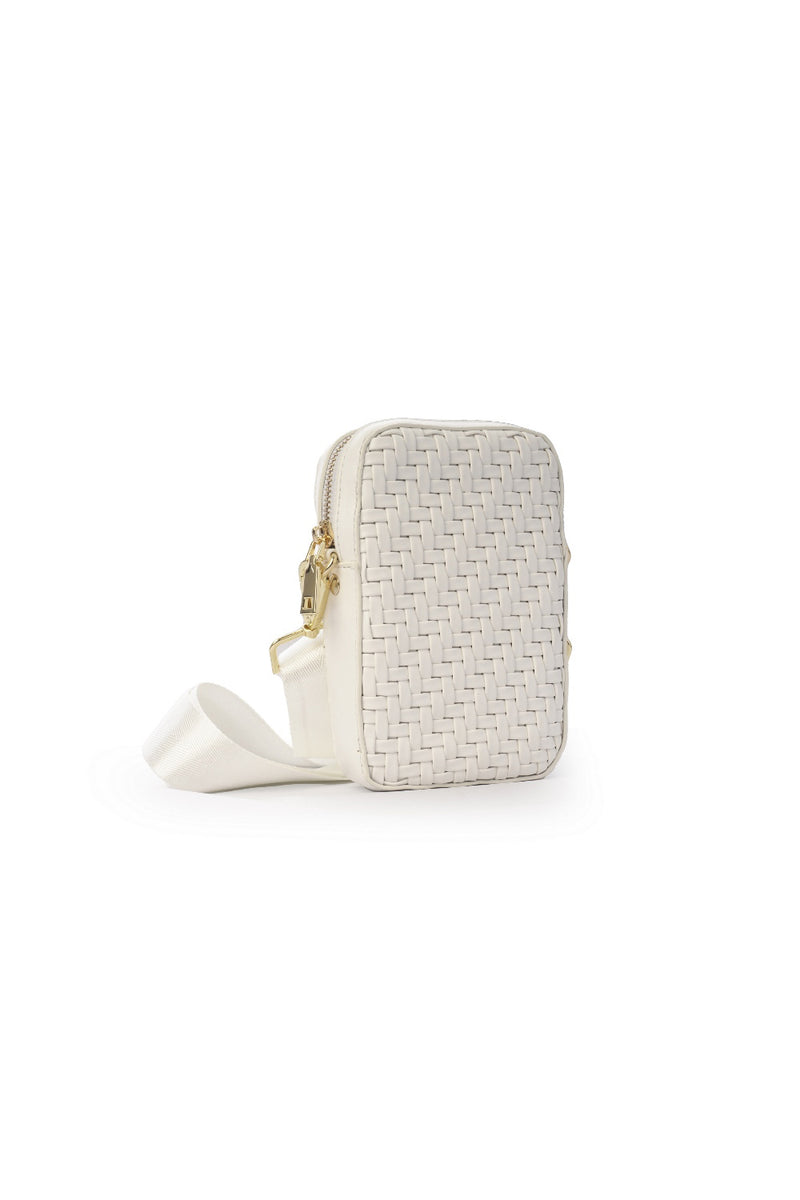 iPhone Bag | Pine | White