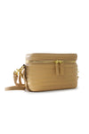  Bag | Quilted Stripes | Yellow