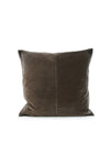 Cushion Cover | Velvet Collection | Brown