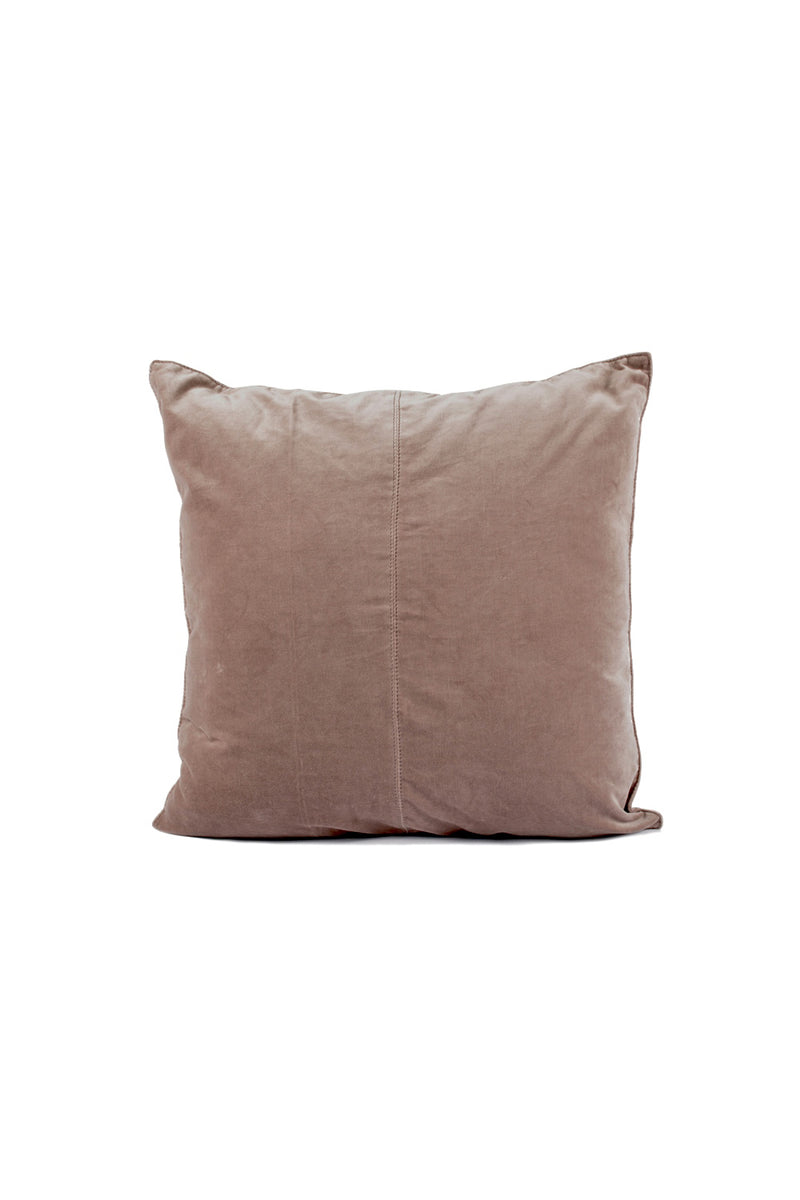 Cushion Cover | Velvet Collection | Dusty Pink