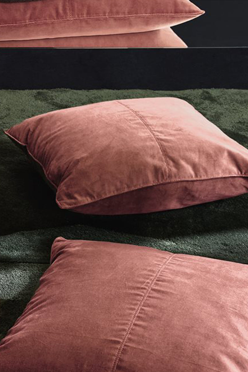 Cushion Cover | Velvet Collection | Rose