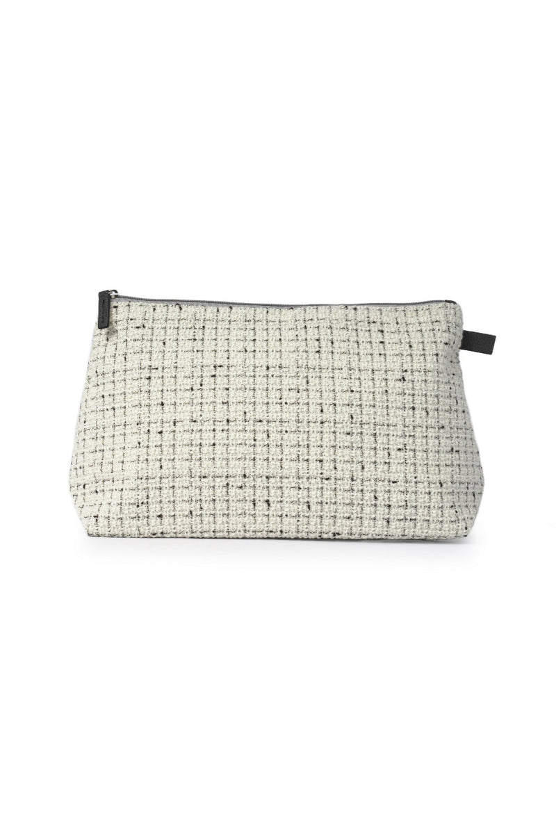  Cosmetic Bag | Twinkle | White