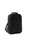 Ravenna Backpack | Braided Strap | Black